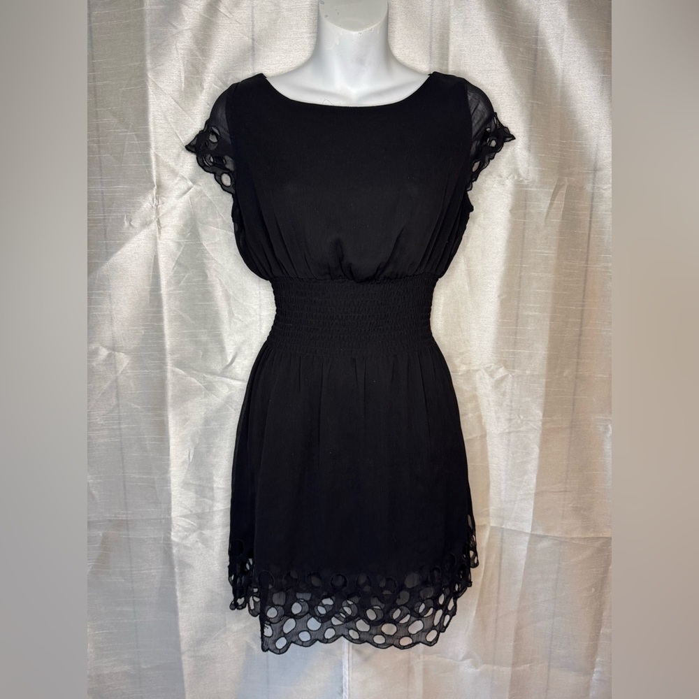 Elegant Black Dress